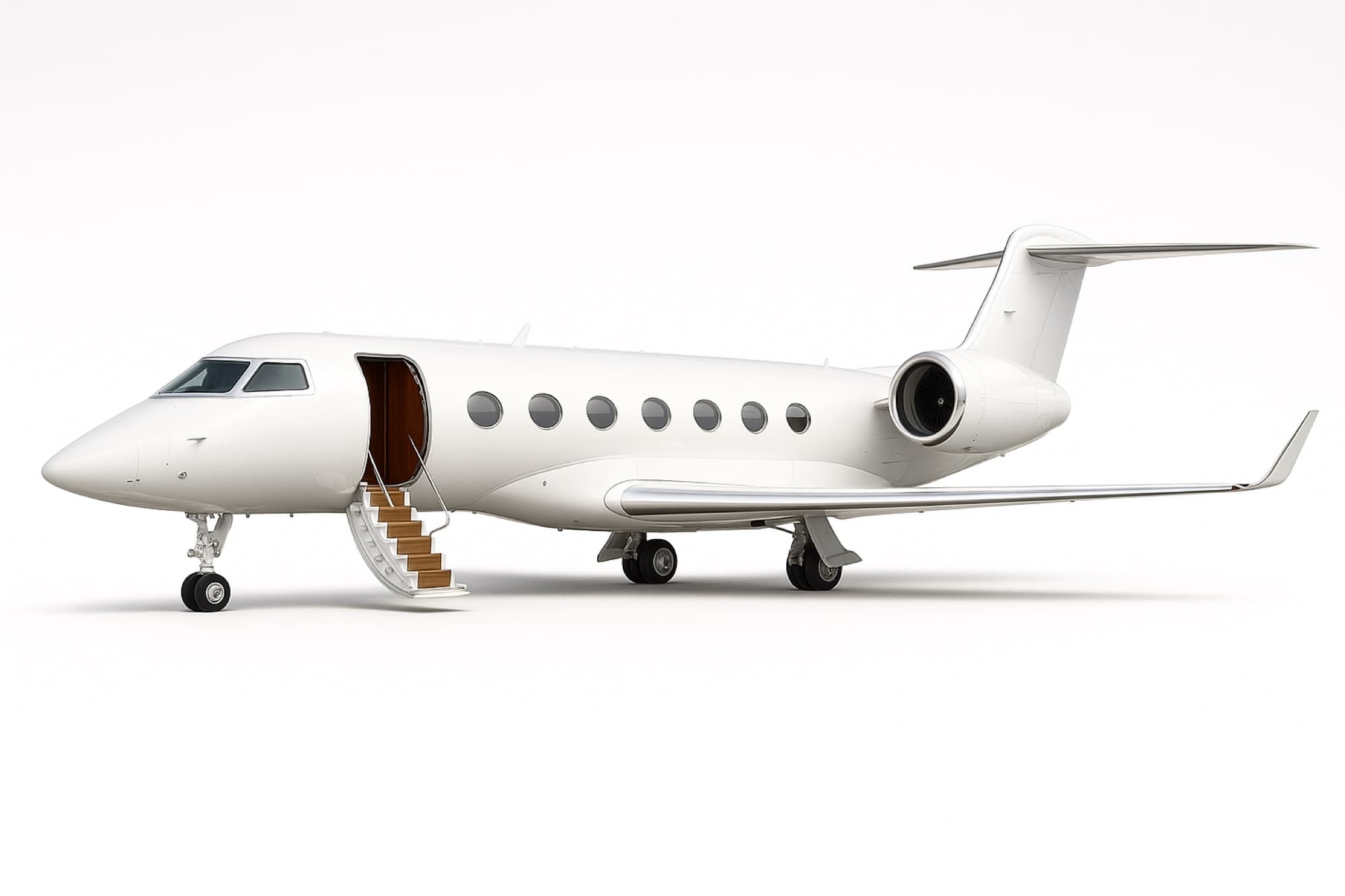 Private jet